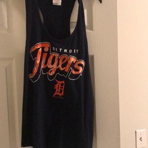 Tigers tank top